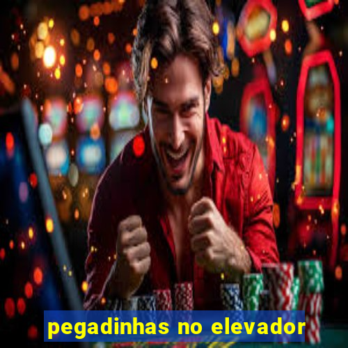 pegadinhas no elevador