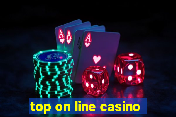 top on line casino