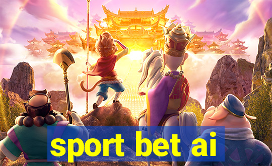 sport bet ai