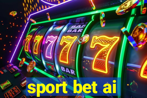 sport bet ai