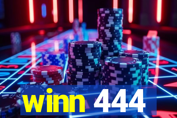 winn 444