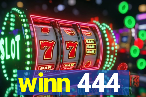 winn 444