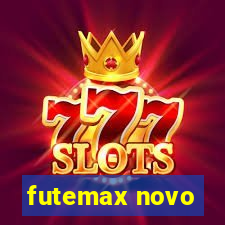 futemax novo