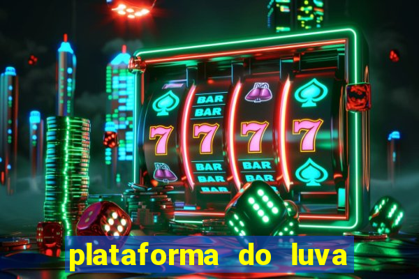 plataforma do luva de pedreiro