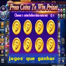 jogos que ganhar dinheiro online