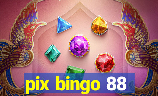 pix bingo 88