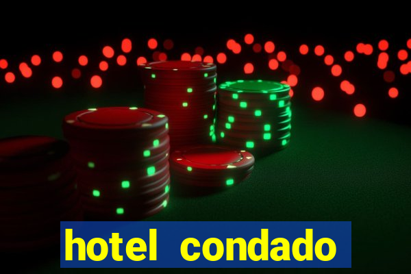 hotel condado casino paso de la patria