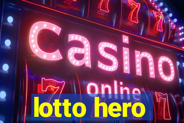 lotto hero