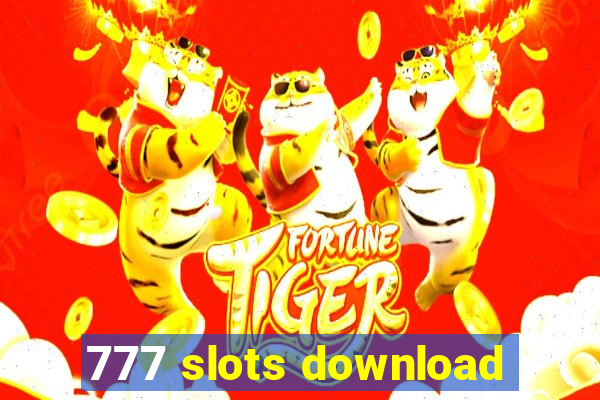 777 slots download