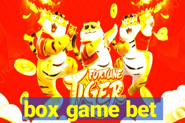 box game bet