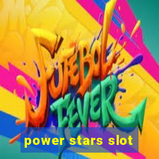 power stars slot