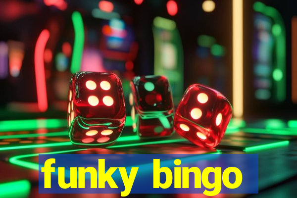 funky bingo