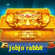 jobjo rabbit