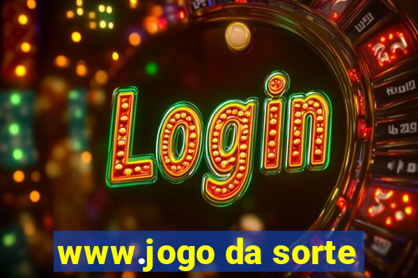 www.jogo da sorte