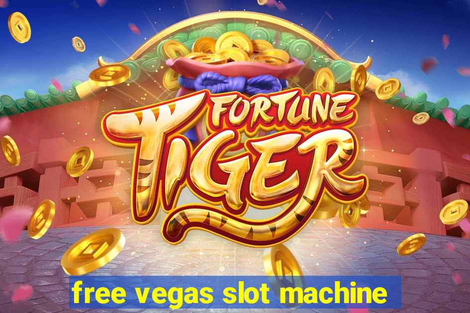 free vegas slot machine