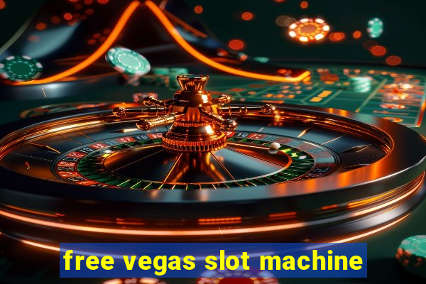 free vegas slot machine