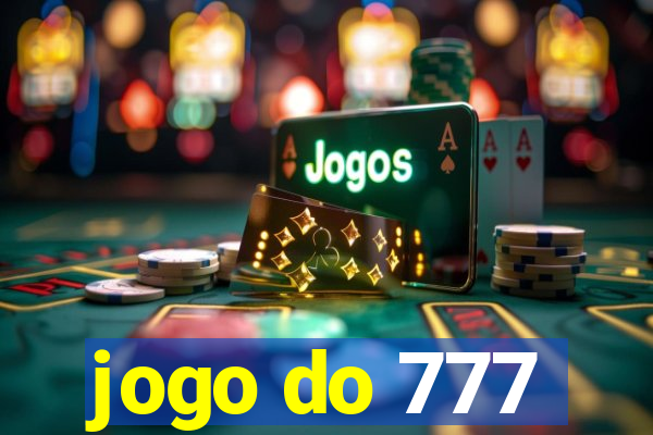 jogo do 777