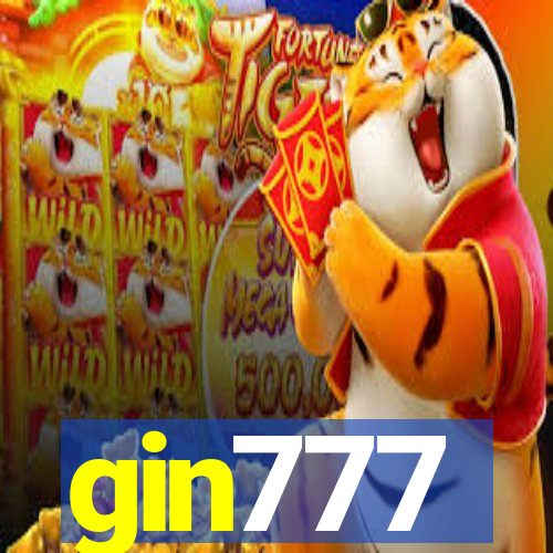 gin777