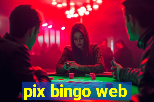 pix bingo web