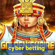 cyber betting