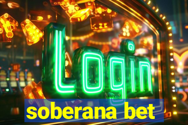 soberana bet