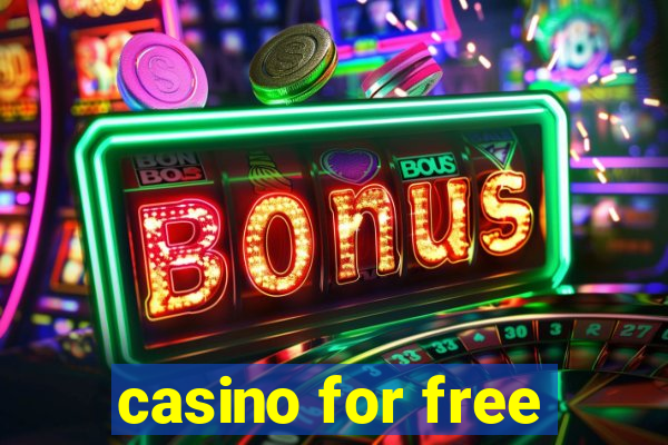 casino for free