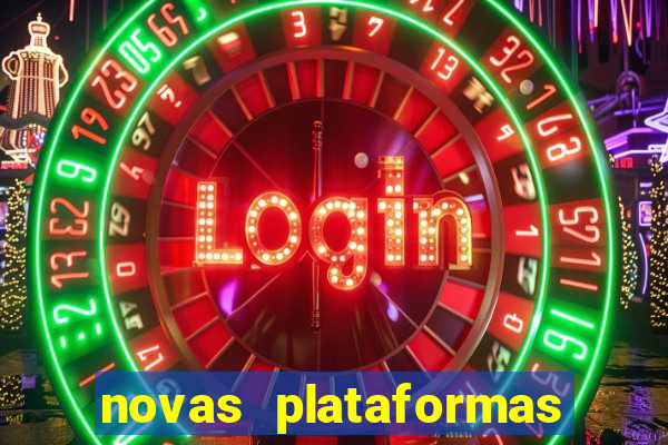 novas plataformas de jogos