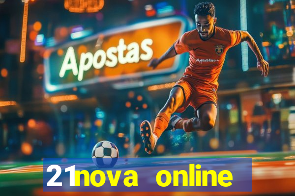 21nova online casino review