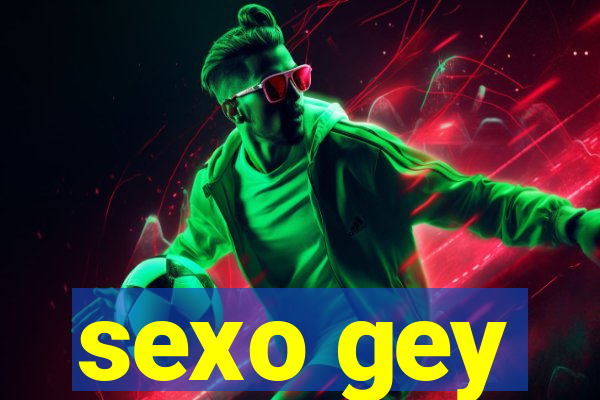 sexo gey