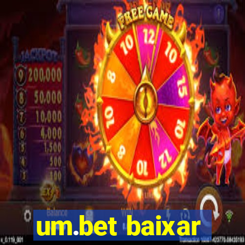 um.bet baixar