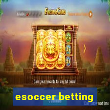 esoccer betting