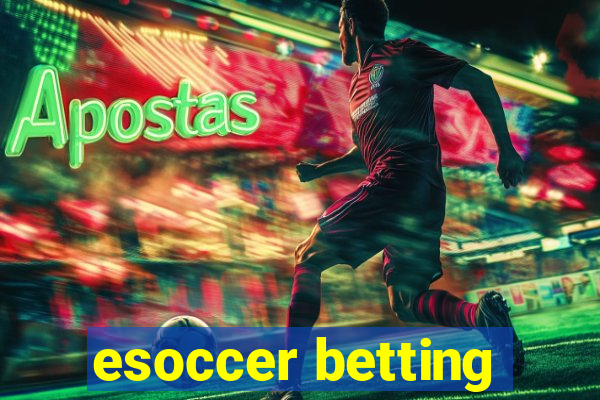 esoccer betting