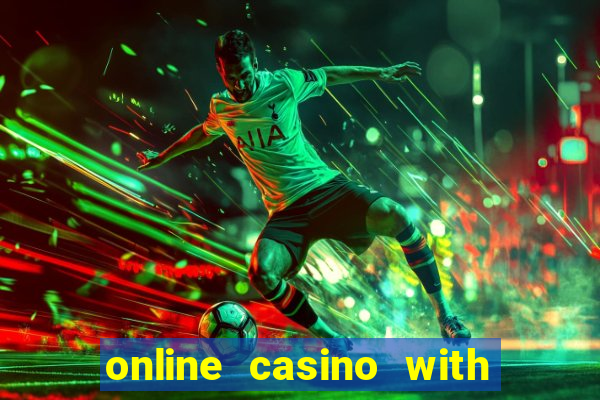 online casino with no deposit bonuses