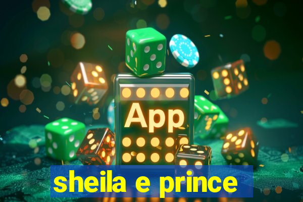 sheila e prince