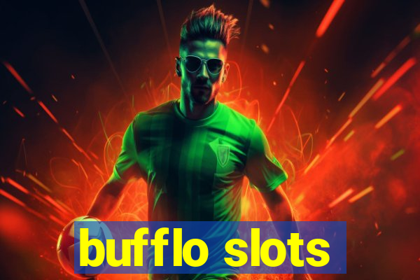 bufflo slots