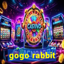 gogo rabbit