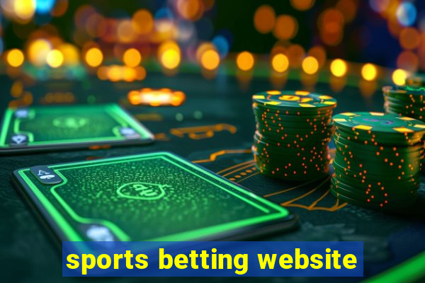 sports betting website