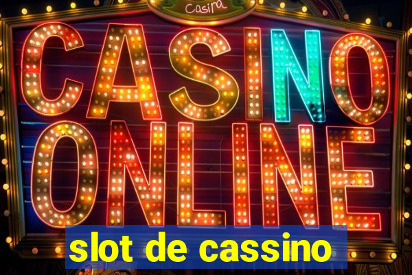 slot de cassino