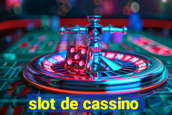 slot de cassino