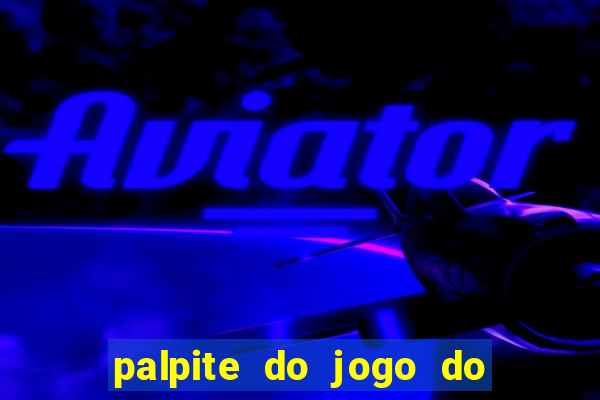 palpite do jogo do racing hoje