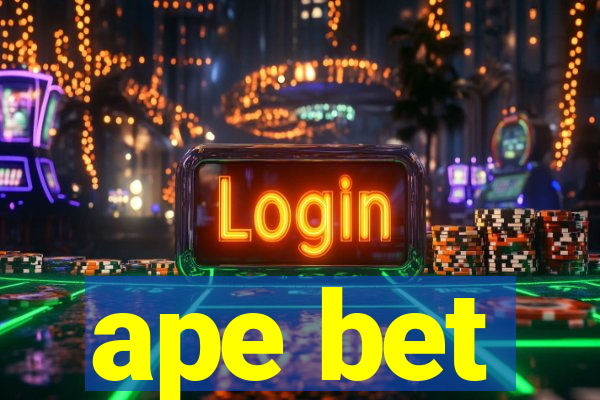 ape bet