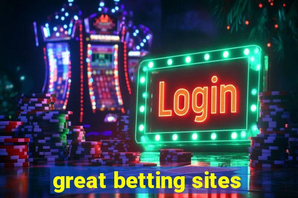 great betting sites