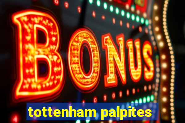 tottenham palpites