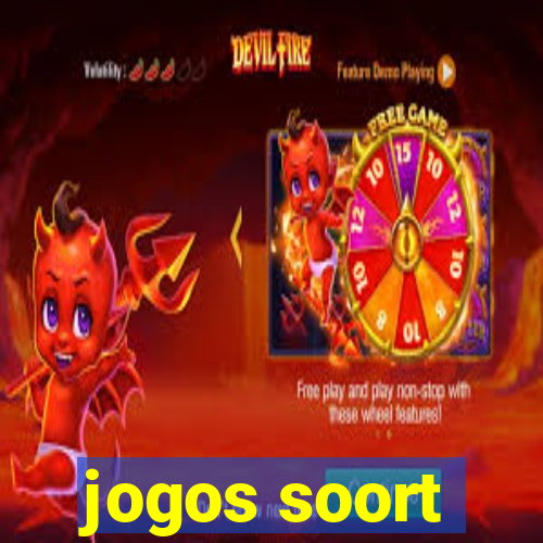 jogos soort