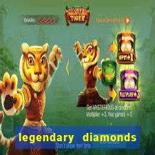 legendary diamonds slot free