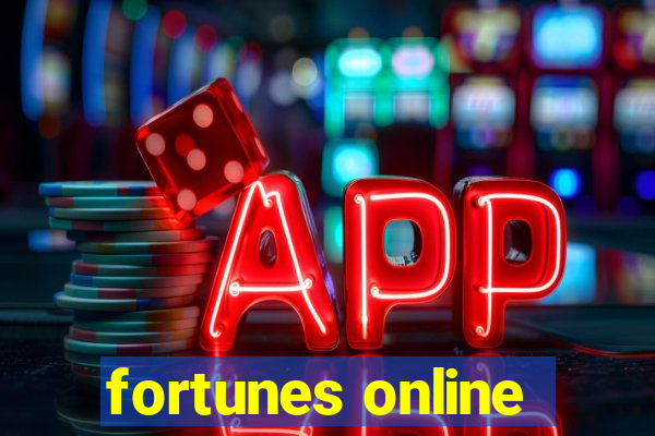 fortunes online