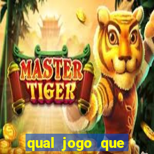 qual jogo que ganha dinheiro sem depositar