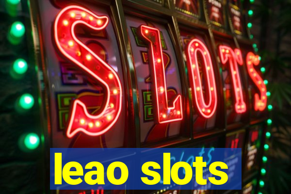 leao slots