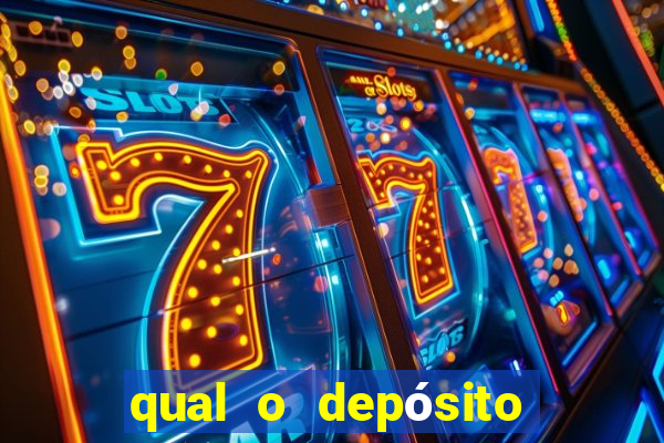 qual o depósito mínimo na estrela bet