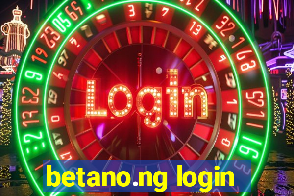 betano.ng login